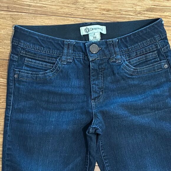 Democracy Ab Technology Blue Jeans Slimming Stretch, 8 - Picture 3 of 7
